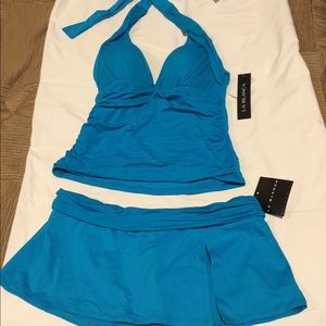 La Blanca Tankini